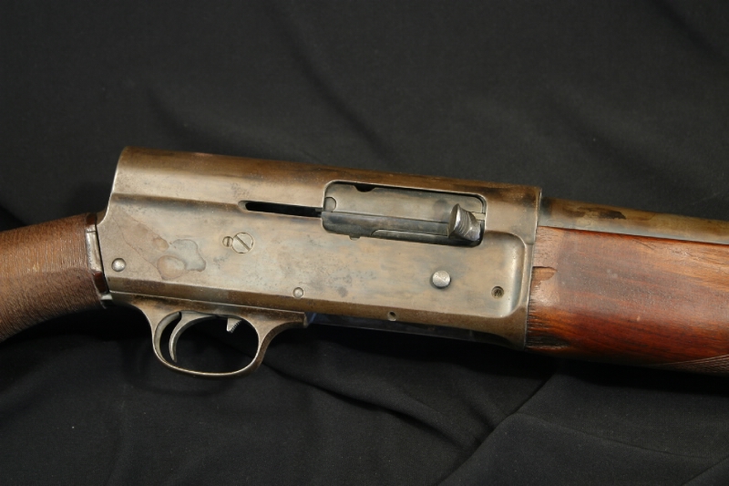 Remington Model 11 12 Ga. SemiAuto Shotgun, Like Browning A5, C&R Ok